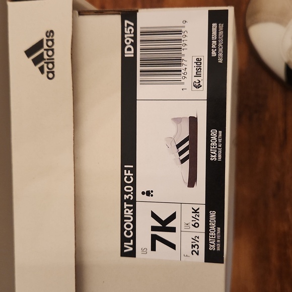 Adidas vl court sneakers - Picture 5 of 5